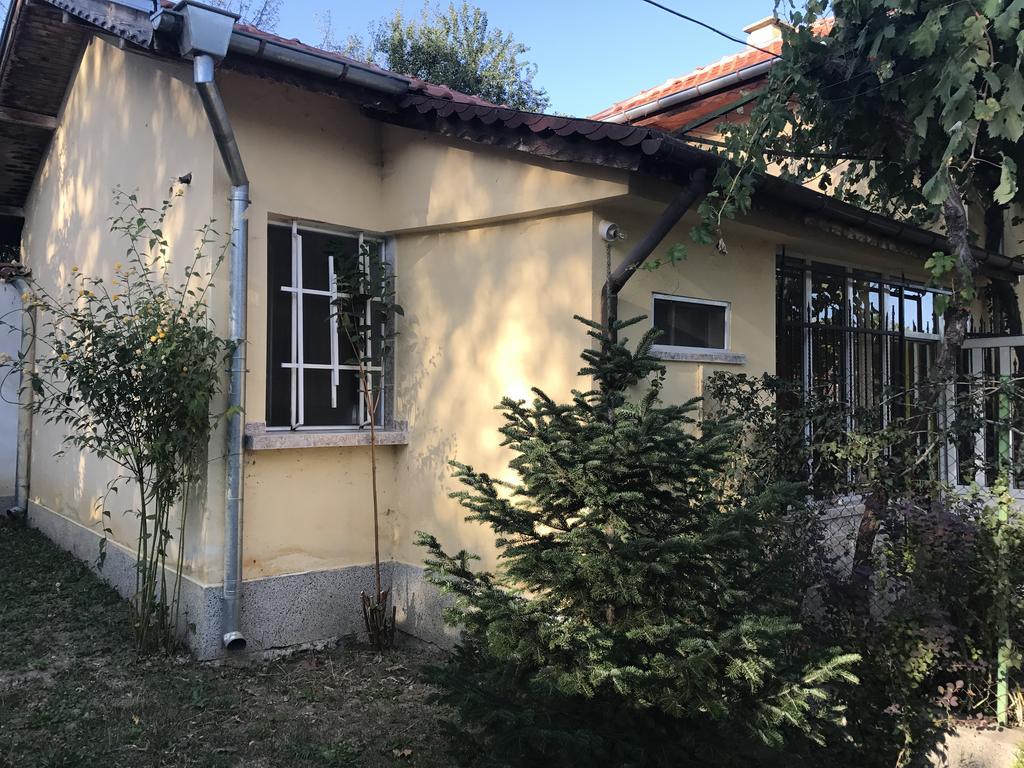 Guesthouse Planinsko Gnezdo Tŭzha Exterior foto